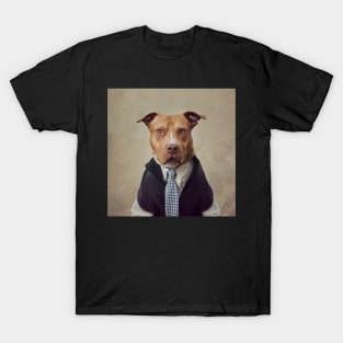 Shelter Pets Project - General Patton T-Shirt